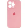 Чохол для смартфона Silicone Full Case AA Camera Protect for Apple iPhone 16 Pro Grapefruit (FullAAi16P-37) Чохол для смартфона Silicone Full Case AA Camera Protect for Apple iPhone 16 Pro Grapefruit (FullAAi16P-37)