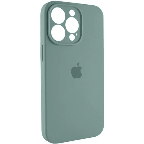 Чехол для смартфона Silicone Full Case AA Camera Protect for Apple iPhone 16 Pro..