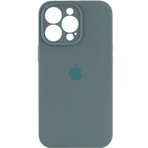 Чехол для смартфона Silicone Full Case AA Camera Protect for Apple iPhone 16 Pro..