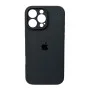 Чехол для смартфона Silicone Full Case AA Camera Protect for Apple iPhone 16 Pro Max 12,Dark Grey (FullAAi16PM-12) Чехол для смартфона Silicone Full Case AA Camera Protect for Apple iPhone 16 Pro Max 12,Dark Grey (FullAAi16PM-12)