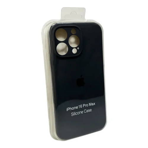 Чехол для смартфона Silicone Full Case AA Camera Protect for Apple iPhone 16 Pro..