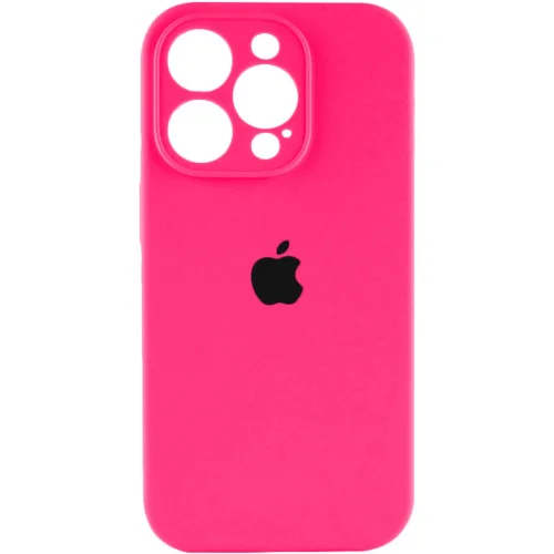 Чехол для смартфона Silicone Full Case AA Camera Protect for Apple iPhone 16 Pro..