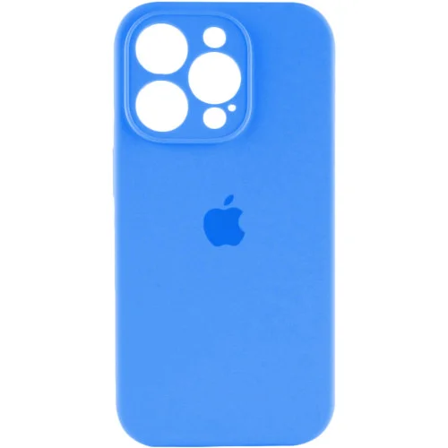 Чехол для смартфона Silicone Full Case AA Camera Protect for Apple iPhone 16 Pro..