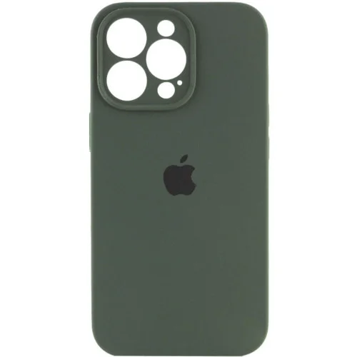Чехол для смартфона Silicone Full Case AA Camera Protect for Apple iPhone 16 Pro..