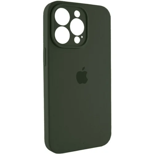 Чехол для смартфона Silicone Full Case AA Camera Protect for Apple iPhone 16 Pro..