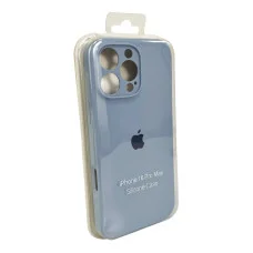 Чохол для смартфона Silicone Full Case AA Camera Protect for Apple iPhone 16 Pro Max 5,Lilac (FullAAi16PM-5)