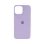 Чехол для смартфона Silicone Full Case AA Open Cam for Apple iPhone 16 Lilac (FullOpenAAi16-58)