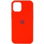 Чехол для смартфона Silicone Full Case AA Open Cam for Apple iPhone 16 Red (FullOpeAAi16-11) Чехол для смартфона Silicone Full Case AA Open Cam for Apple iPhone 16 Red (FullOpeAAi16-11)