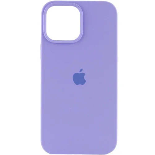 Чехол для смартфона Silicone Full Case AA Open Cam for Apple iPhone 16 Elegant Purple (FullOpeAAi16-26)