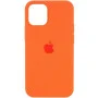 Чехол для смартфона Silicone Full Case AA Open Cam for Apple iPhone 16 Orange (FullOpeAAi16-52) Чехол для смартфона Silicone Full Case AA Open Cam for Apple iPhone 16 Orange (FullOpeAAi16-52)