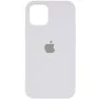 Чохол для смартфона Silicone Full Case AA Open Cam for Apple iPhone 16 White (FullOpeAAi16-8) Чохол для смартфона Silicone Full Case AA Open Cam for Apple iPhone 16 White (FullOpeAAi16-8)