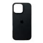 Чохол для смартфона Silicone Full Case AA Open Cam for Apple iPhone 16 Pro 12,Dark Grey (FullOpenAAi16P-12)
