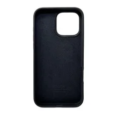 Чохол для смартфона Silicone Full Case AA Open Cam for Apple iPhone 16 Pro 12,Dark Grey (FullOpenAAi16P-12)