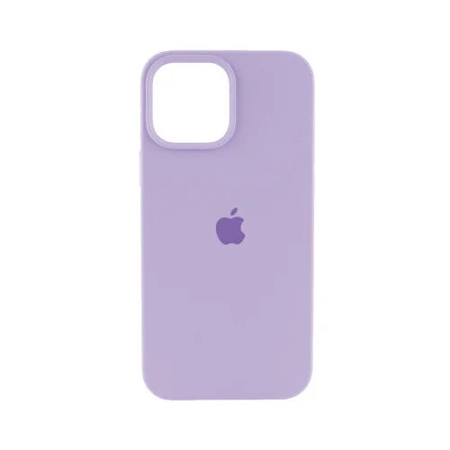 Чехол для смартфона Silicone Full Case AA Open Cam for Apple iPhone 16 Pro Lilac (FullOpenAAi16P-58)