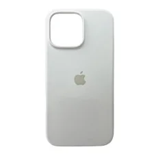 Чехол для смартфона Silicone Full Case AA Open Cam for Apple iPhone 16 Pro 8,White (FullOpeAAi16P-8)