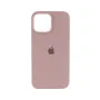 Чехол для смартфона Silicone Full Case AA Open Cam for Apple iPhone 16 Pro Max Pink Sand (FullOpenAAi16PM-15)