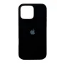 Чехол для смартфона Silicone Full Case AA Open Cam for Apple iPhone 16 Pro Max 14,Black (FullOpeAAi16PM-14)