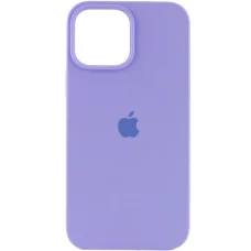 Чехол для смартфона Silicone Full Case AA Open Cam for Apple iPhone 16 Pro Max Elegant Purple (FullOpeAAi16PM-26)