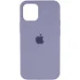 Чохол для смартфона Silicone Full Case AA Open Cam for Apple iPhone 16 Pro Max Lavender Grey (FullOpeAAi16PM-28) Чохол для смартфона Silicone Full Case AA Open Cam for Apple iPhone 16 Pro Max Lavender Grey (FullOpeAAi16PM-28)