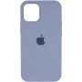 Чехол для смартфона Silicone Full Case AA Open Cam for Apple iPhone 16 Pro Max Sierra Blue (FullOpeAAi16PM-53)