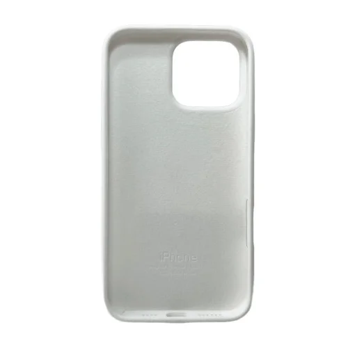 Чехол для смартфона Silicone Full Case AA Open Cam for Apple iPhone 16 Pro Max 8..