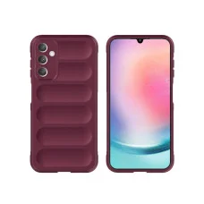 Чехол для смартфона Cosmic Magic Shield for Samsung Galaxy A25 5G Plum (MagicShSAA255GPlum)