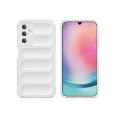 Чохол для смартфона Cosmic Magic Shield for Samsung Galaxy A25 5G White (MagicShSAA255GWhite)