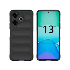 Чехол для смартфона Cosmic Magic Shield for Xiaomi Redmi 13 4G Black (MagicShXi134GBlack)