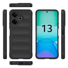 Чехол для смартфона Cosmic Magic Shield for Xiaomi Redmi 13 4G Black (MagicShXi134GBlack)