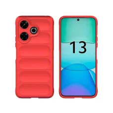 Чехол для смартфона Cosmic Magic Shield for Xiaomi Redmi 13 4G China Red (MagicShXi134GRed)