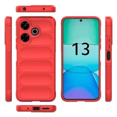 Чехол для смартфона Cosmic Magic Shield for Xiaomi Redmi 13 4G China Red (MagicShXi134GRed)
