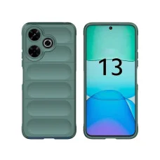 Чехол для смартфона Cosmic Magic Shield for Xiaomi Redmi 13 4G Dark Green (MagicShXi134GGreen)