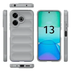 Чехол для смартфона Cosmic Magic Shield for Xiaomi Redmi 13 4G Grey Smoke (MagicShXi134GGrey)