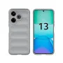 Чохол для смартфона Cosmic Magic Shield for Xiaomi Redmi 13 4G Grey Smoke (MagicShXi134GGrey) Чохол для смартфона Cosmic Magic Shield for Xiaomi Redmi 13 4G Grey Smoke (MagicShXi134GGrey)