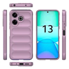 Чехол для смартфона Cosmic Magic Shield for Xiaomi Redmi 13 4G Lavender (MagicShXi134GLavender)