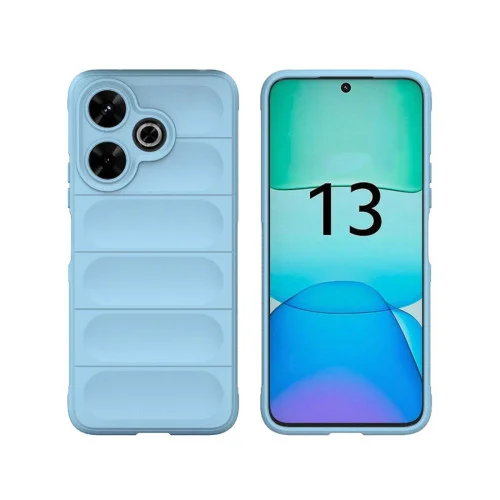 Чехол для смартфона Cosmic Magic Shield for Xiaomi Redmi 13 4G Light Blue (Magic..