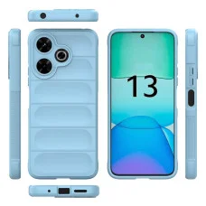 Чохол для смартфона Cosmic Magic Shield for Xiaomi Redmi 13 4G Light Blue (MagicShXi134GBlue)