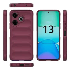 Чохол для смартфона Cosmic Magic Shield for Xiaomi Redmi 13 4G Plum (MagicShXi134GPlum)