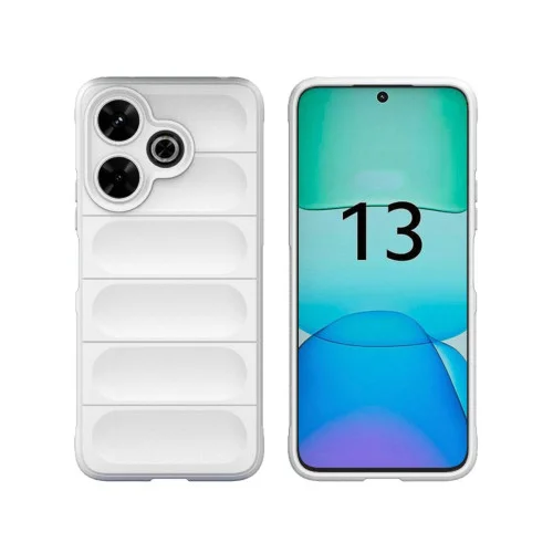 Чехол для смартфона Cosmic Magic Shield for Xiaomi Redmi 13 4G White (MagicShXi134GWhite)