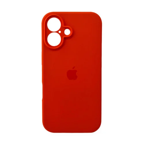 Чехол для смартфона Silicone Full Case AA Camera Protect for Apple iPhone 16 2,A..