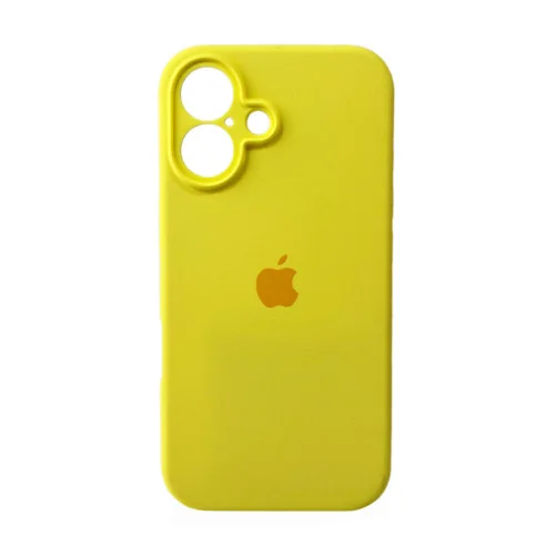 Чехол для смартфона Silicone Full Case AA Camera Protect for Apple iPhone 16 4,Y..