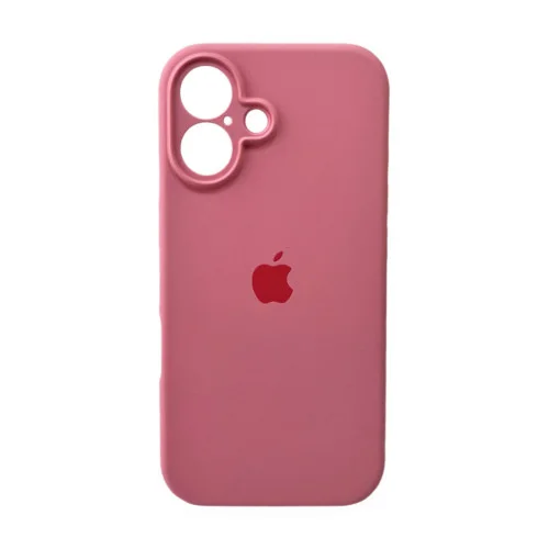 Чехол для смартфона Silicone Full Case AA Camera Protect for Apple iPhone 16 6,L..
