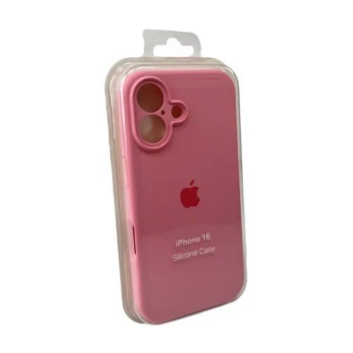 Чехол для смартфона Silicone Full Case AA Camera Protect for Apple iPhone 16 6,L..