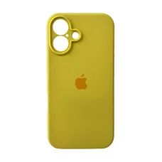 Чехол для смартфона Silicone Full Case AA Camera Protect for Apple iPhone 16 25,Flash (FullAAi16-25)