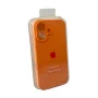 Чохол для смартфона Silicone Full Case AA Camera Protect for Apple iPhone 16 34,Papaya (FullAAi16-34) Чохол для смартфона Silicone Full Case AA Camera Protect for Apple iPhone 16 34,Papaya (FullAAi16-34)