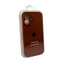 Чохол для смартфона Silicone Full Case AA Camera Protect for Apple iPhone 16 42,Saddle Brown (FullAAi16-42) Чохол для смартфона Silicone Full Case AA Camera Protect for Apple iPhone 16 42,Saddle Brown (FullAAi16-42)