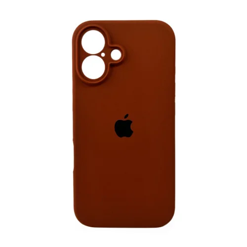 Чехол для смартфона Silicone Full Case AA Camera Protect for Apple iPhone 16 42,..