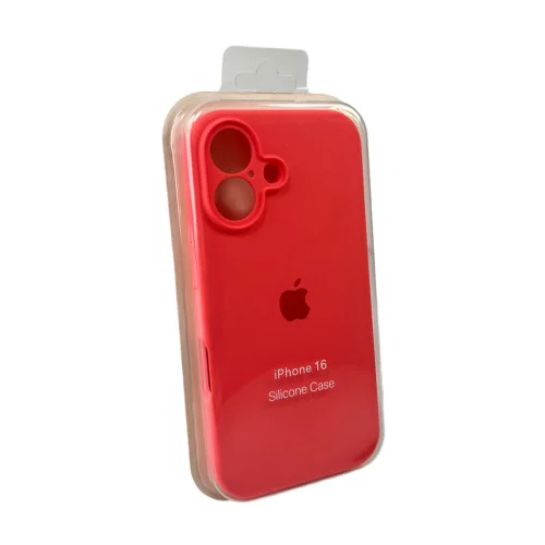 Чехол для смартфона Silicone Full Case AA Camera Protect for Apple iPhone 16 50,..