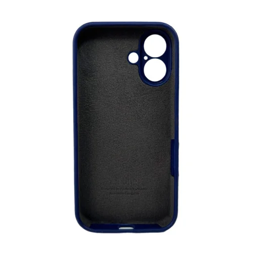 Чехол для смартфона Silicone Full Case AA Camera Protect for Apple iPhone 16 55,..