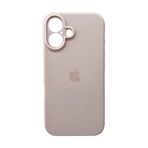 Чехол для смартфона Silicone Full Case AA Camera Protect for Apple iPhone 16 57,..